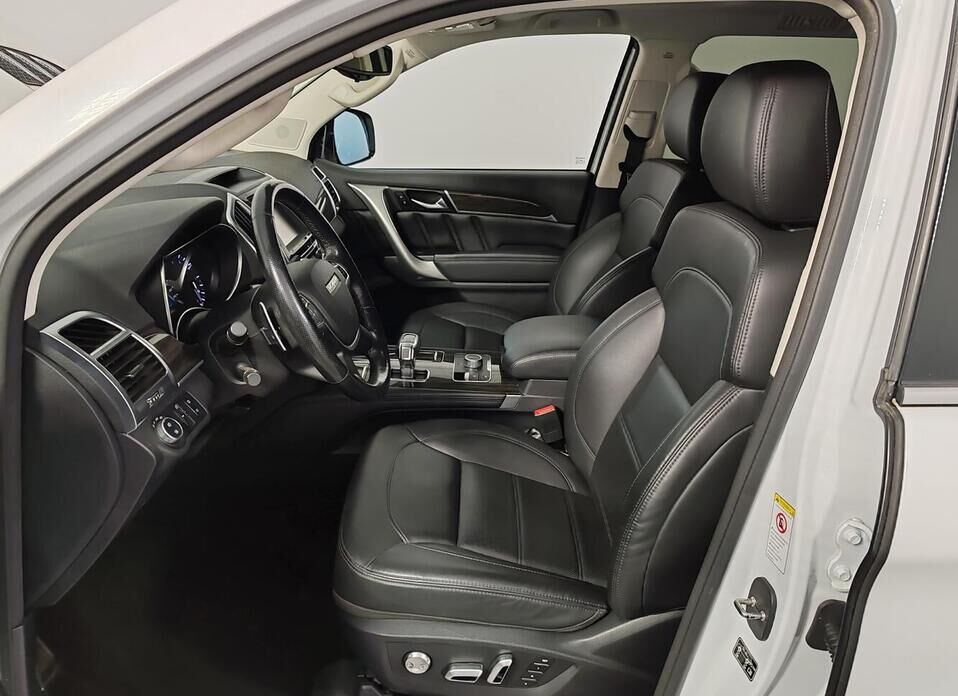 Haval H9 2.0 AT (245 л.с.) 4WD