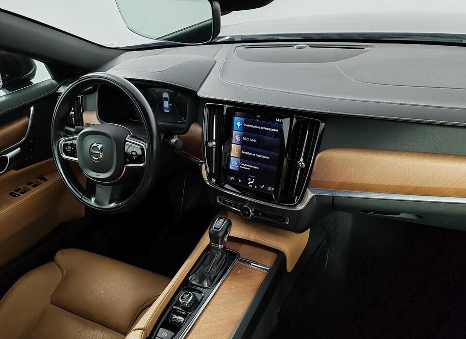 Volvo S90 2.0 AT (190 л.с.)