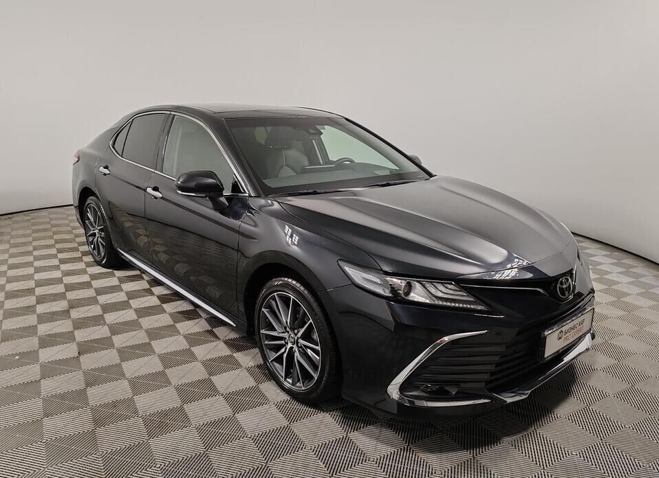 Toyota Camry 2.5 AT (206 л.с.)