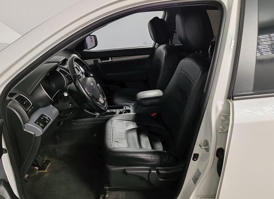 Kia Sorento 2.4 AT (175 л.с.) 4WD