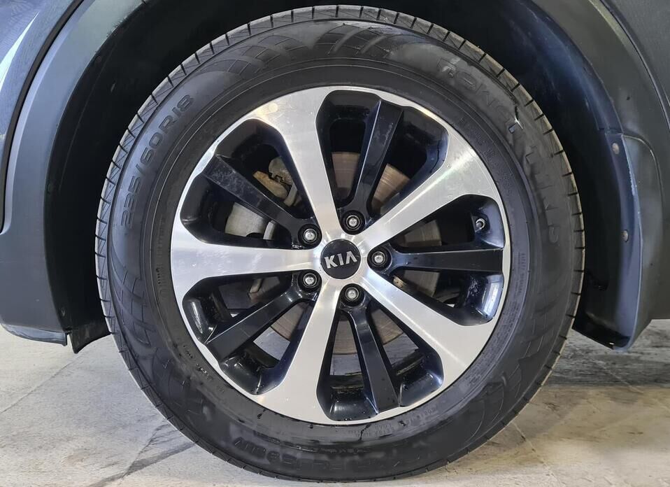 Kia Sorento 2.2d AT (200 л.с.) 4WD