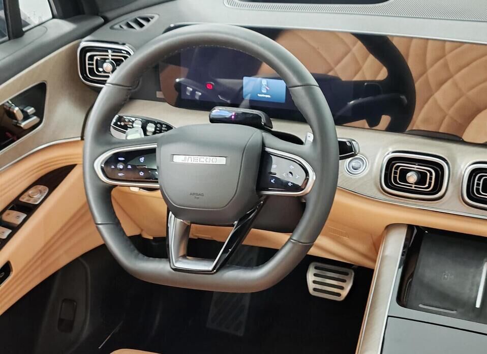 Jaecoo J8 2.0 AMT (249 л.с.) 4WD