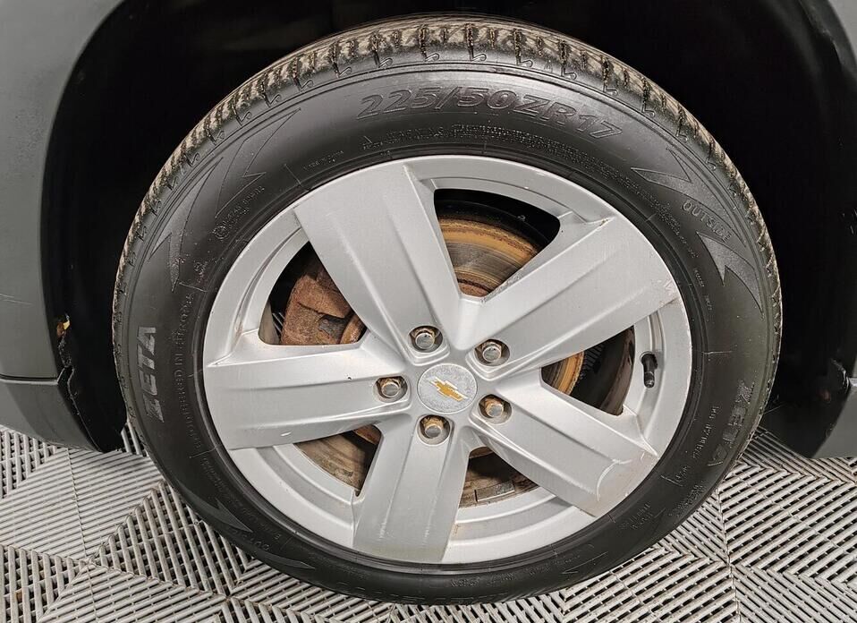 Chevrolet Orlando 1.8 AT (141 л.с.)