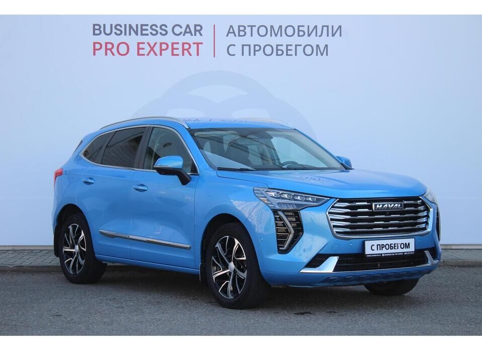 Haval Jolion 1.5 AMT (150 л.с.) 4WD