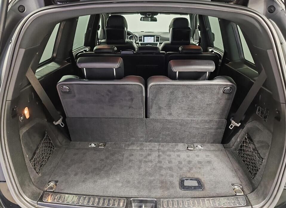 Mercedes-Benz GL-Класс 350 CDI BlueTEC 3.0d AT (249 л.с.) 4WD
