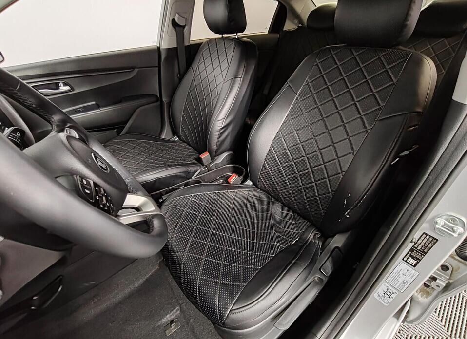 Kia Rio 1.6 AT (123 л.с.)