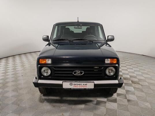 LADA (ВАЗ) Niva Legend, 2023 г., 17 261 км