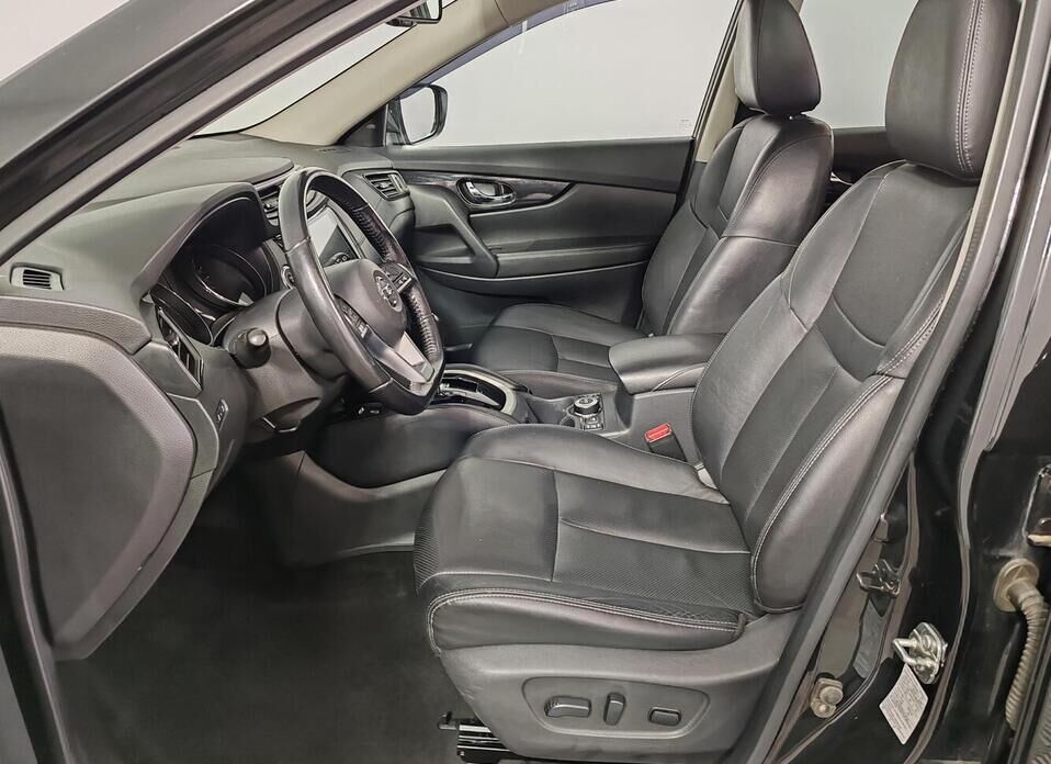 Nissan X-Trail 2.5 CVT (171 л.с.) 4WD