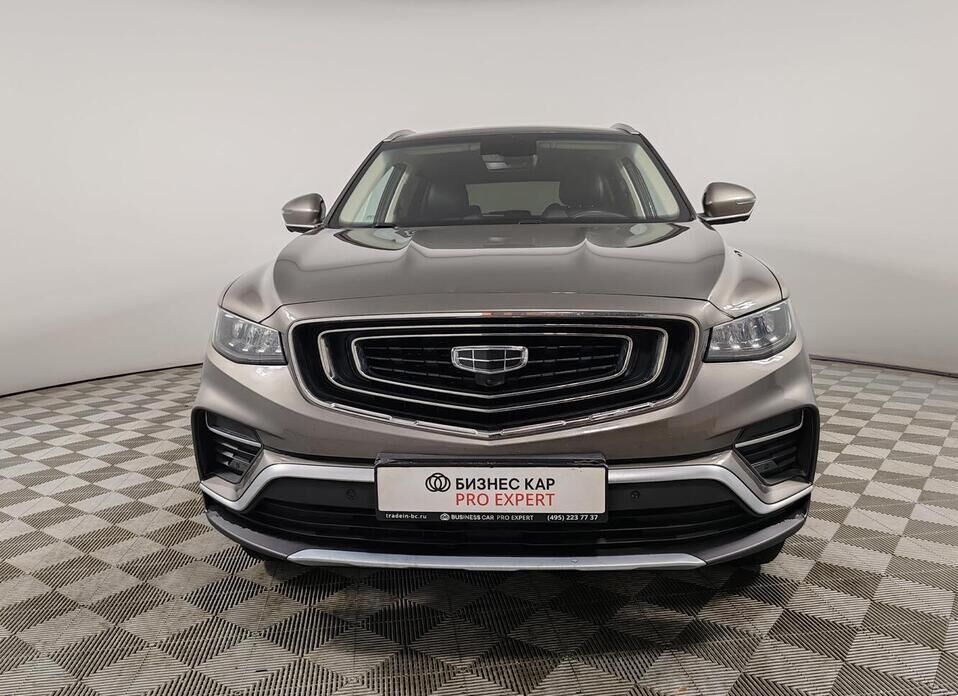 Geely Atlas Pro 1.5 AT (177 л.с.)