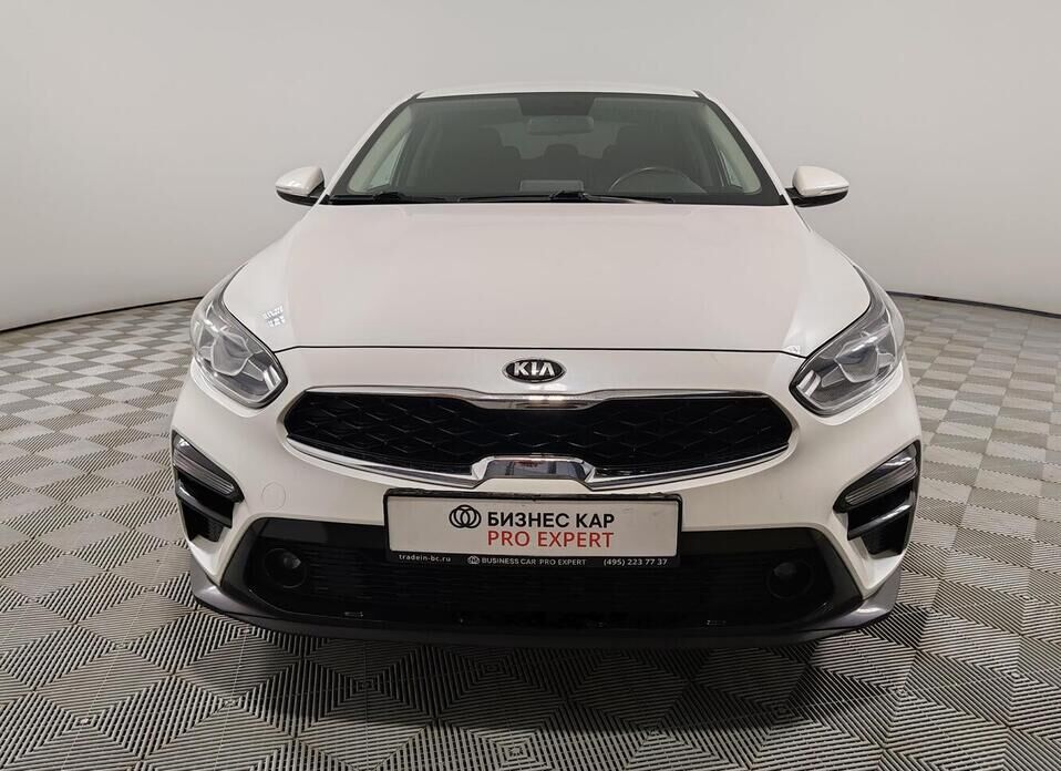 Kia Cerato 1.6 AT (128 л.с.)