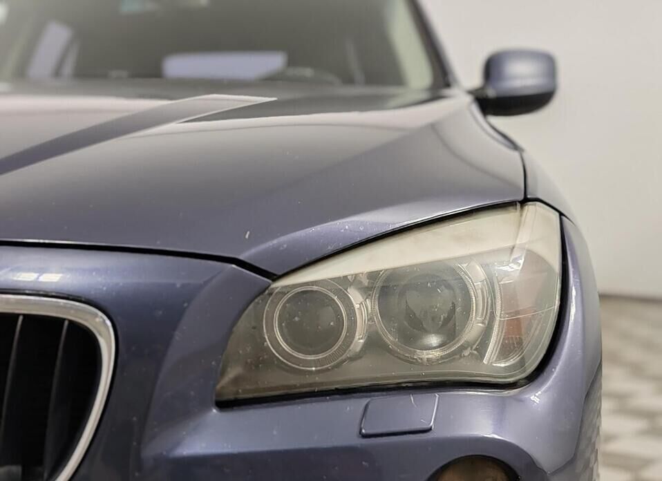 BMW X1 20d 2.0d AT (177 л.с.) 4WD