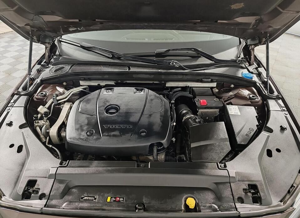 Volvo S90 2.0 AT (190 л.с.)