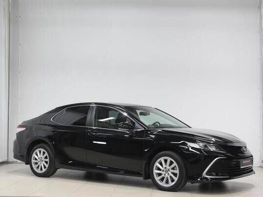 Toyota Camry, 2021 г., 56 577 км