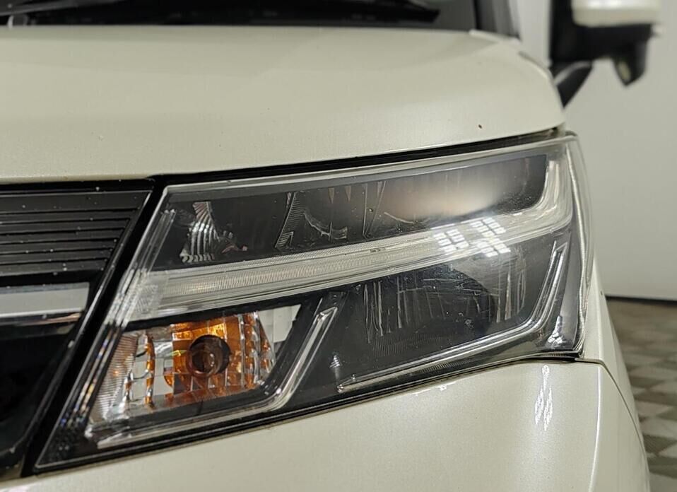 Toyota Tank 1.0 CVT (98 л.с.)
