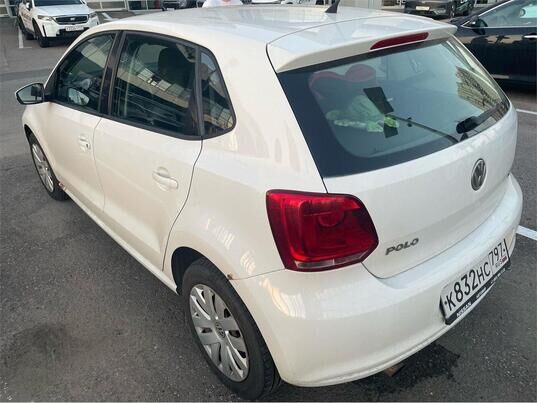 Volkswagen Polo, 2011 г., 257 921 км