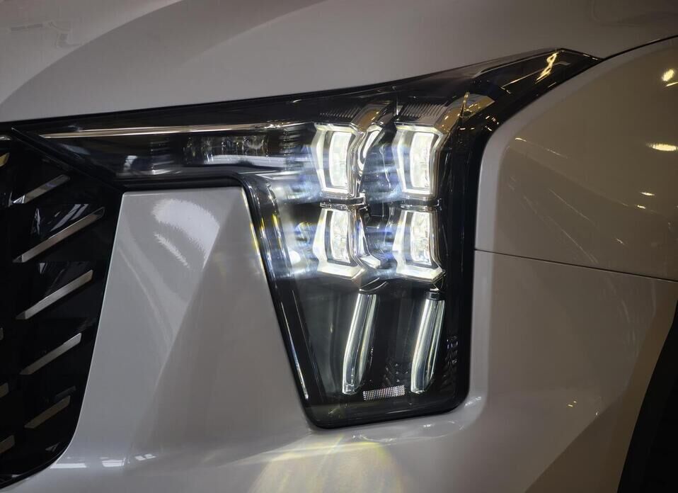 GAC GS8 2.0 AT (231 л.с.) 4WD