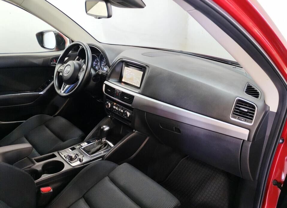 Mazda CX-5 2.0 AT (150 л.с.)
