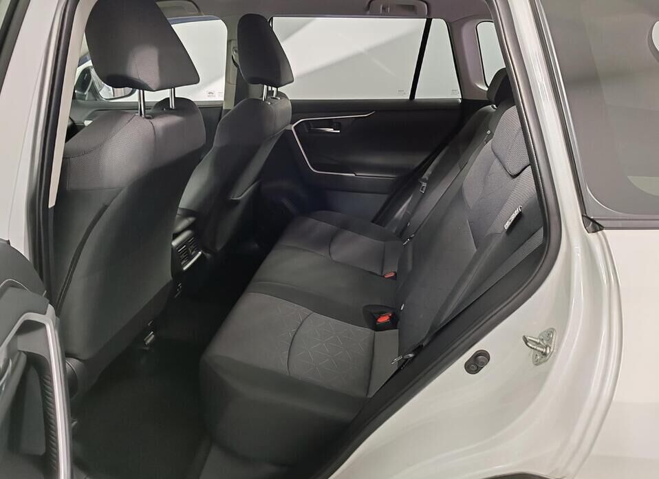 Toyota RAV4 2.0 CVT (149 л.с.) 4WD