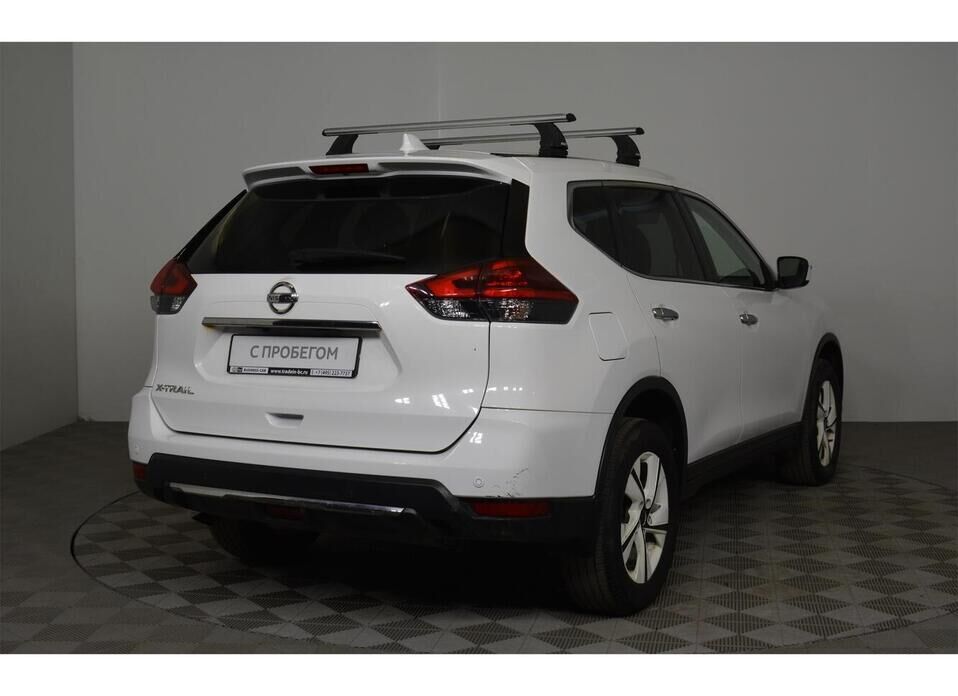 Nissan X-Trail 1.6d MT (130 л.с.) 4WD