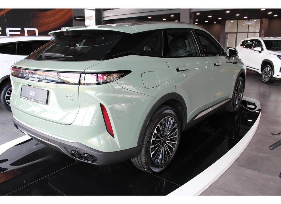 EXEED RX 2.0 AMT (197 л.с.) 4WD