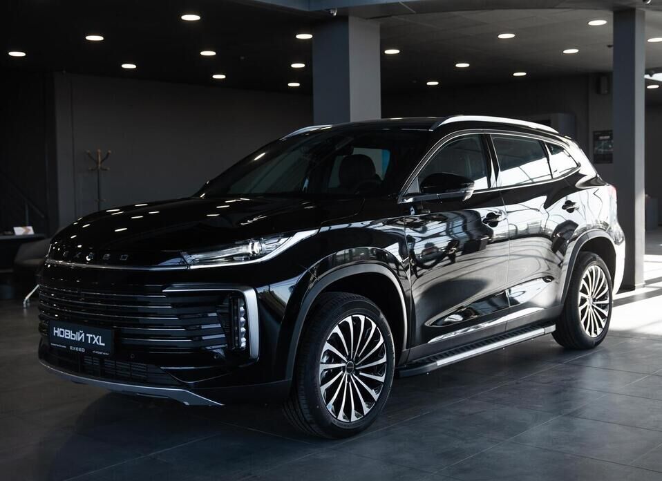EXEED TXL 2.0 AT (197 л.с.) 4WD