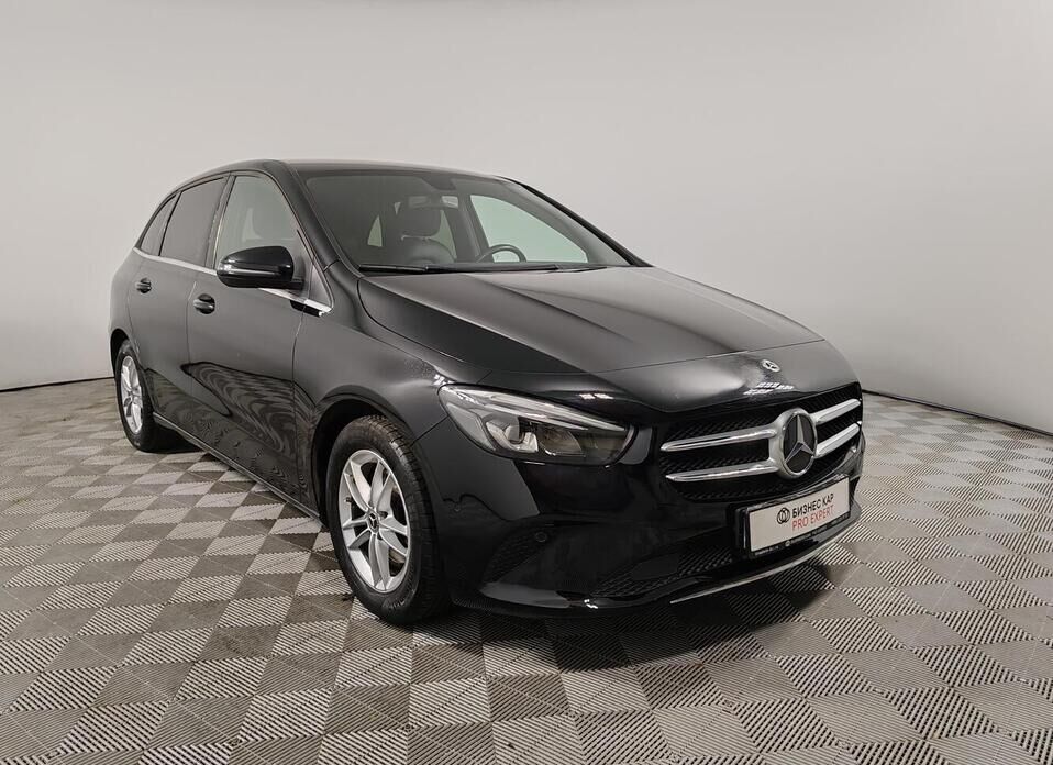 Mercedes-Benz B-Класс 180 1.3 AMT (136 л.с.)