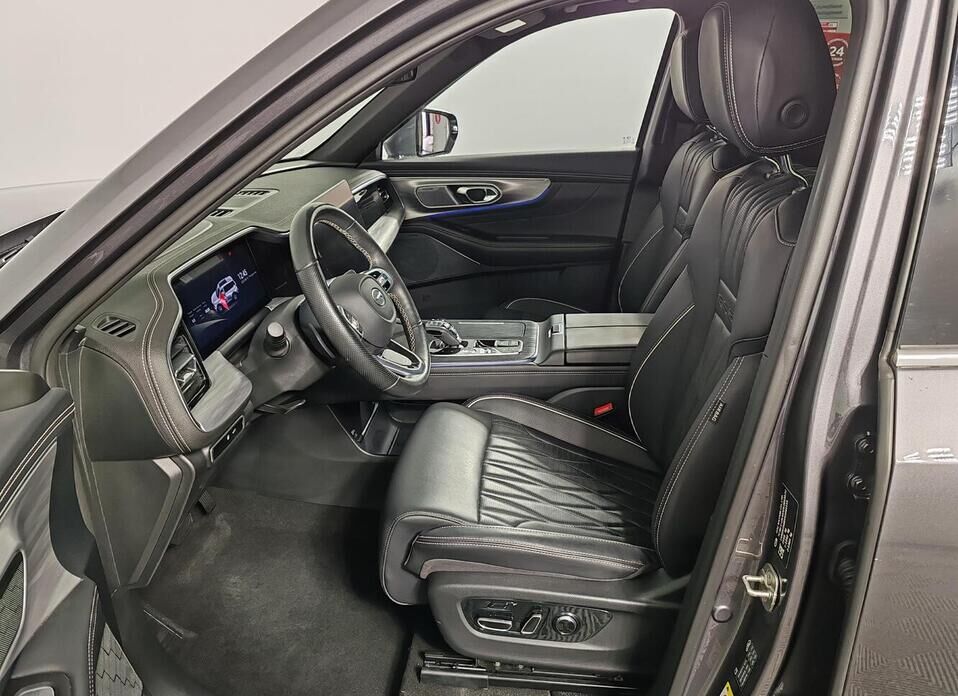 GAC GS8 2.0 AT (231 л.с.) 4WD