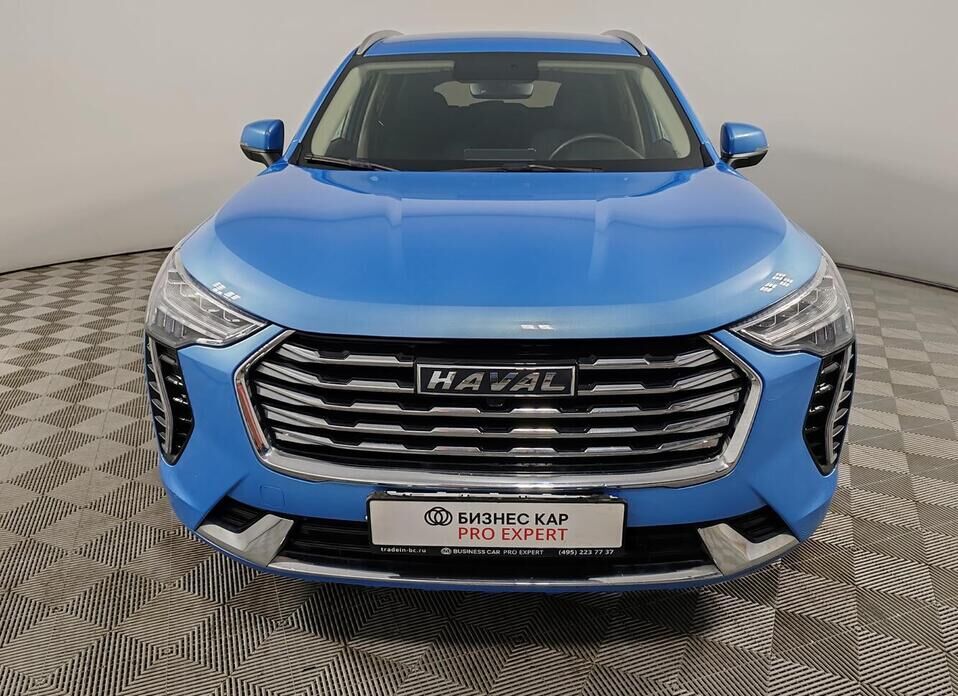 Haval Jolion 1.5 AMT (150 л.с.) 4WD