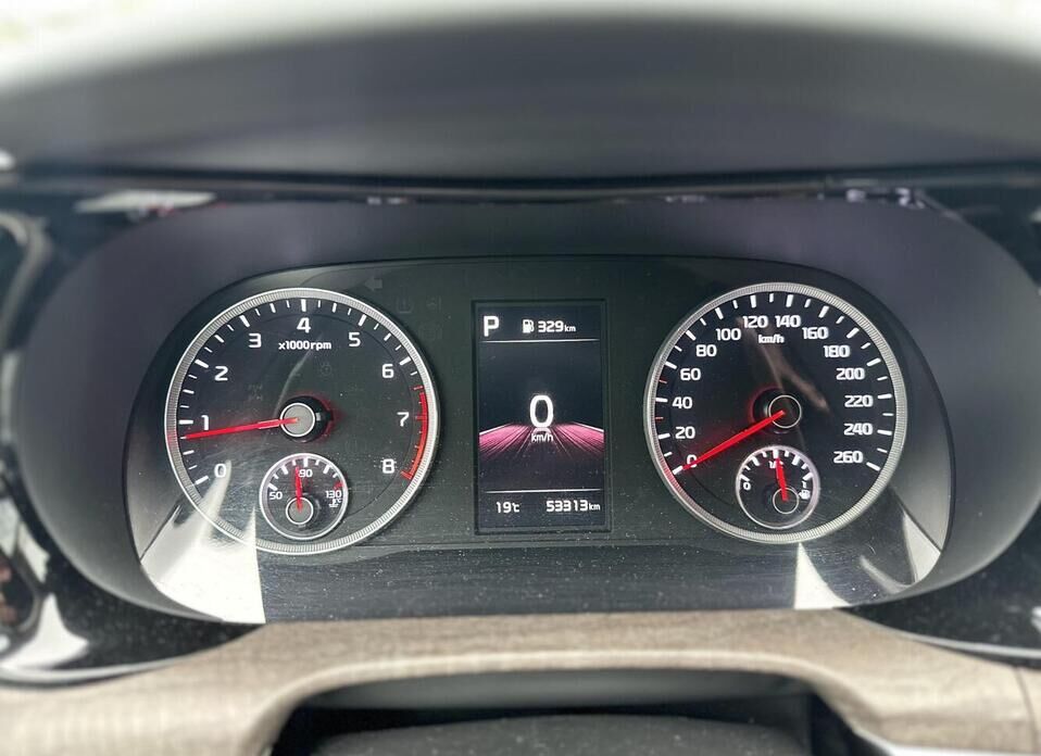 Kia K5 2.5 AT (194 л.с.)