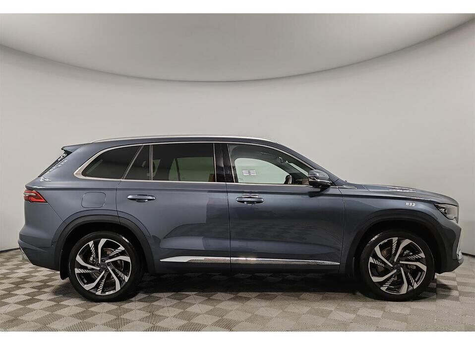 Geely Monjaro 2.0 AT (238 л.с.) 4WD