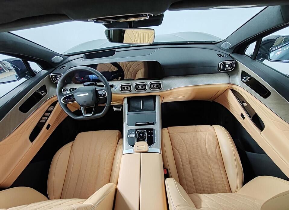Jaecoo J8 2.0 AMT (249 л.с.) 4WD