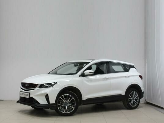 Belgee X50, 2024 г., 35 331 км