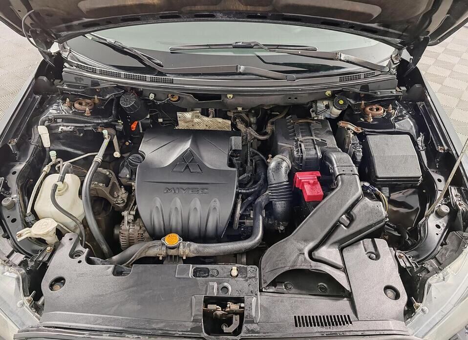 Mitsubishi Lancer 1.5 AT (109 л.с.)