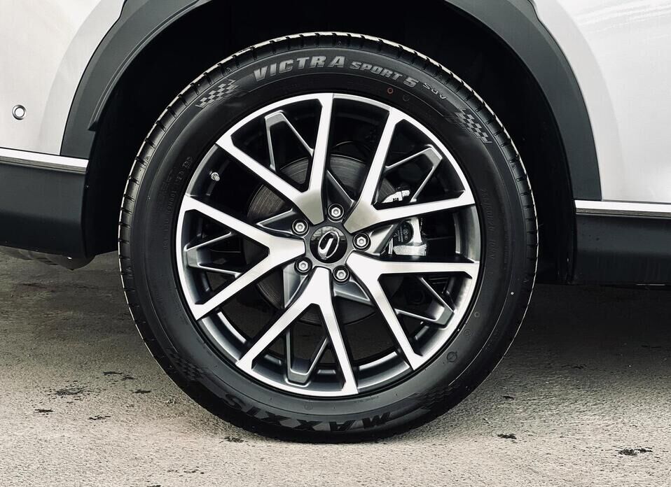 GAC GS8 2.0 AT (231 л.с.) 4WD