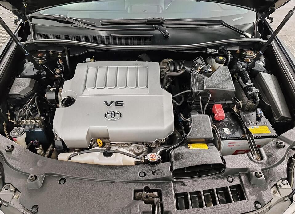 Toyota Camry 3.5 AT (249 л.с.)