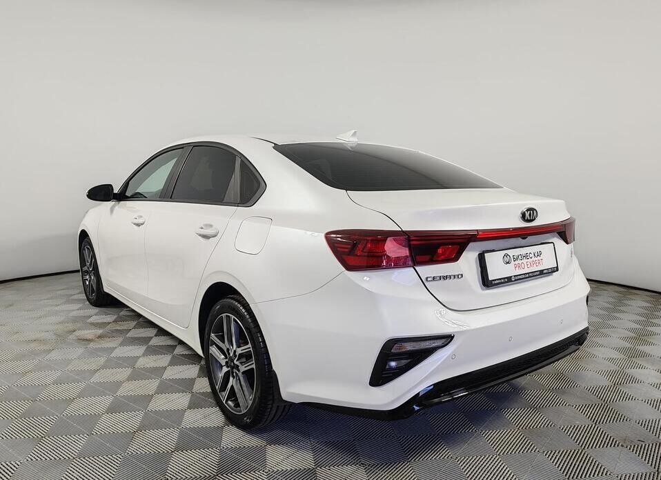 Kia Cerato 1.6 AT (128 л.с.)