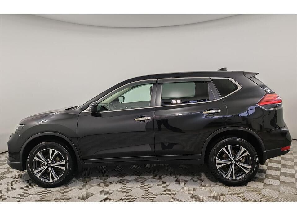 Nissan X-Trail 2.5 CVT (171 л.с.) 4WD