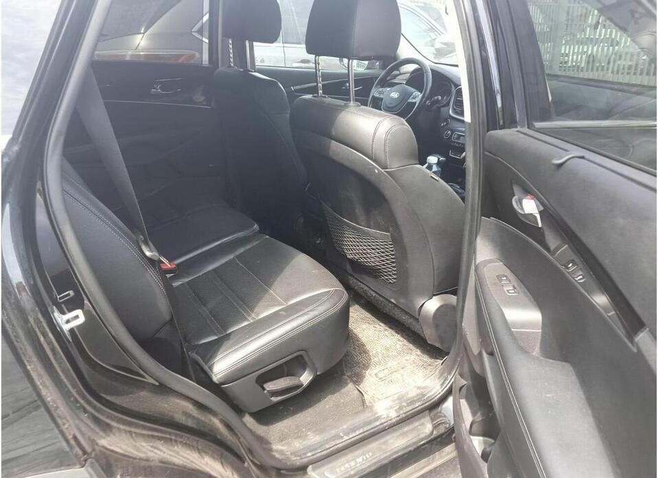 Kia Sorento 2.2d AT (200 л.с.) 4WD