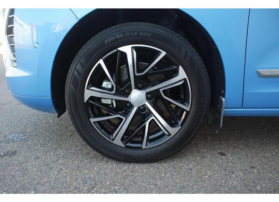 Haval Jolion 1.5 AMT (150 л.с.) 4WD