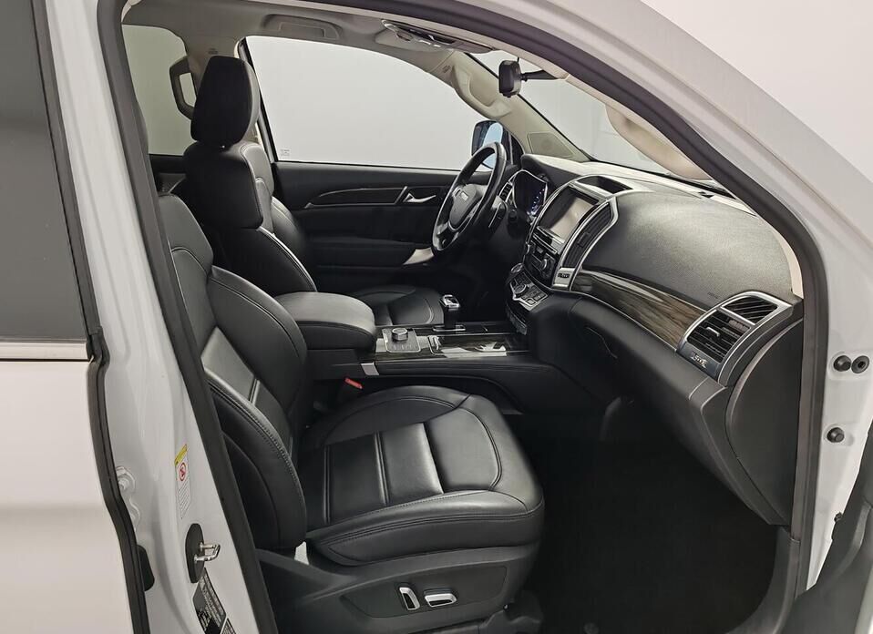 Haval H9 2.0 AT (245 л.с.) 4WD