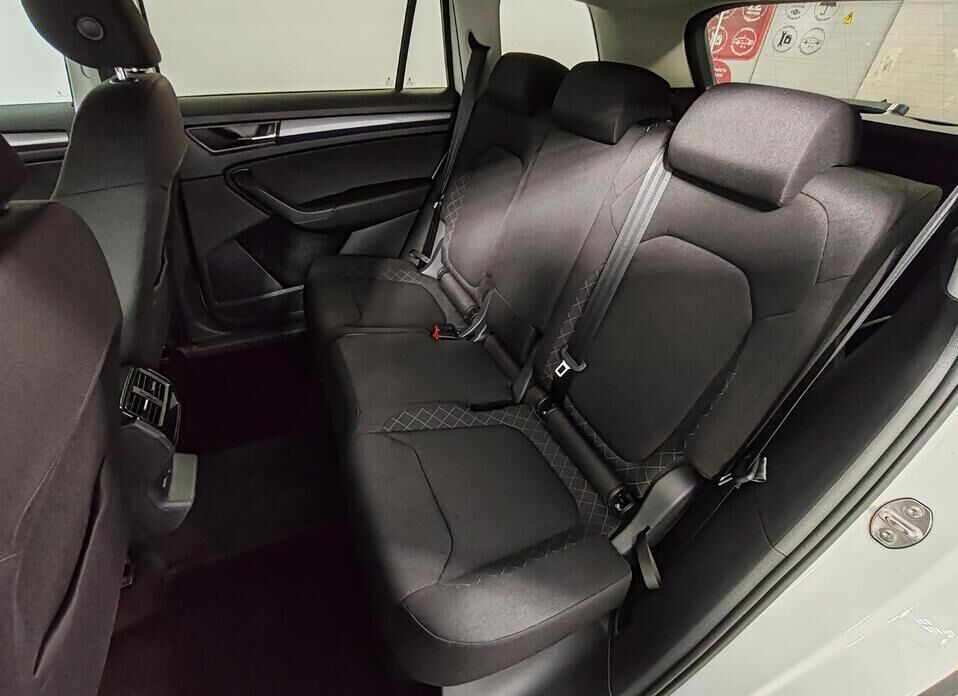 Skoda Kodiaq 1.4 MT (125 л.с.)