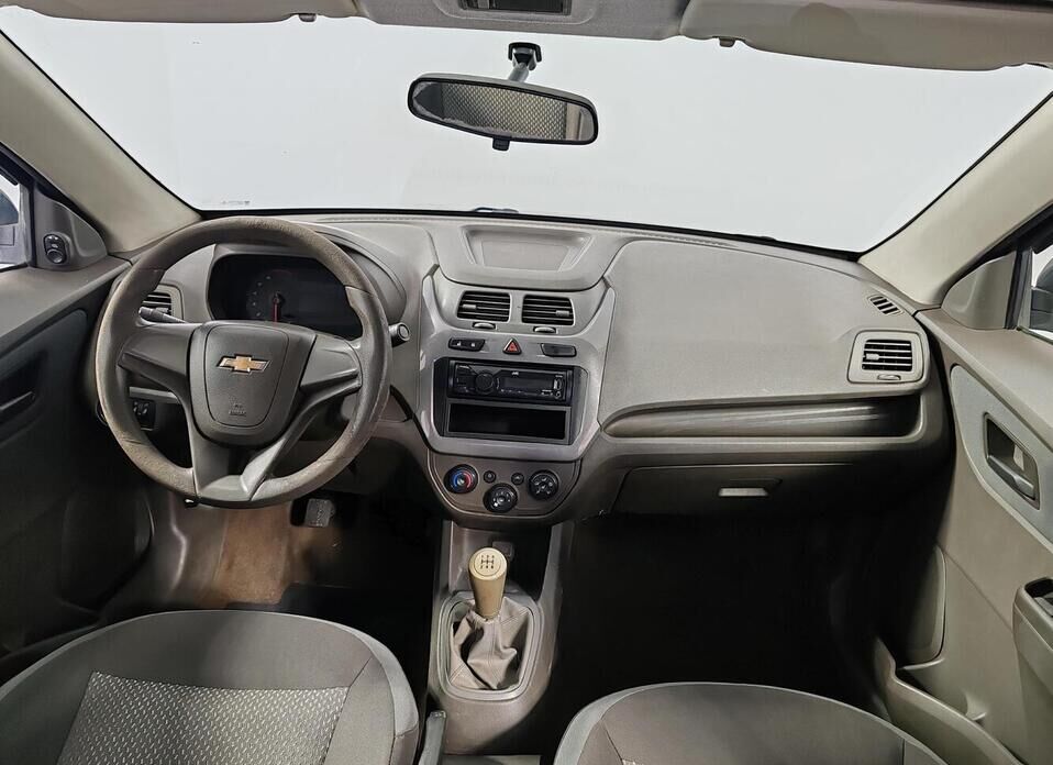 Chevrolet Cobalt 1.5 MT (105 л.с.)