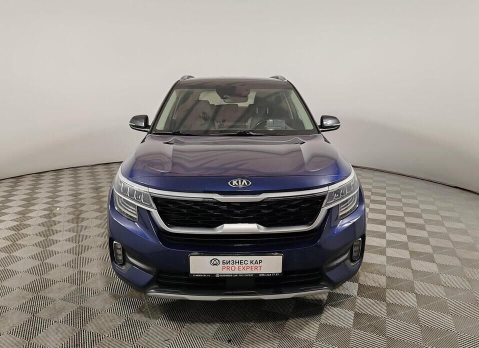 Kia Seltos 2.0 CVT (149 л.с.) 4WD